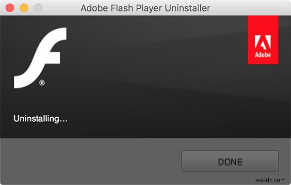 Mac에서 Adobe Flash를 제거하는 방법 