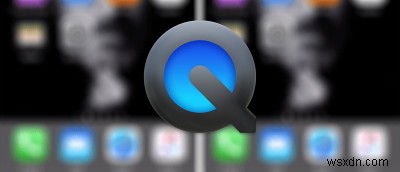 Mac에서 QuickTime을 사용하여 iPhone 화면을 녹화하는 방법 