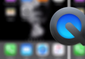 Mac에서 QuickTime을 사용하여 iPhone 화면을 녹화하는 방법 