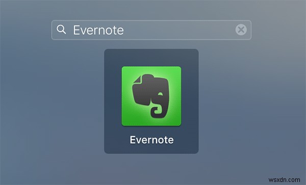 Evernote에서 Apple Notes로 메모를 전송하는 방법 