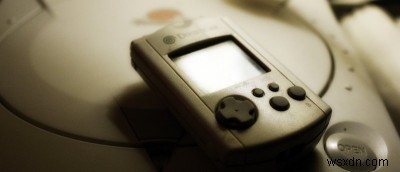 Mac에서 Sega Dreamcast 에뮬레이션 