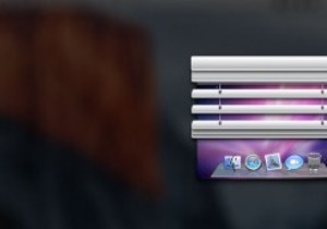 맥(Mac) 화면을 기본 밝기보다 더 어둡게 조절하는 방법