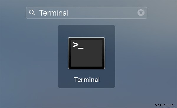 Mac에서 Launchpad 레이아웃을 변경하는 방법 