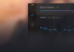 Boom으로 Mac 사운드 품질 향상 