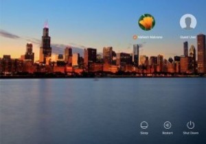 OS X El Capitan에서 맥 로그인 화면 배경화면 변경하는 방법