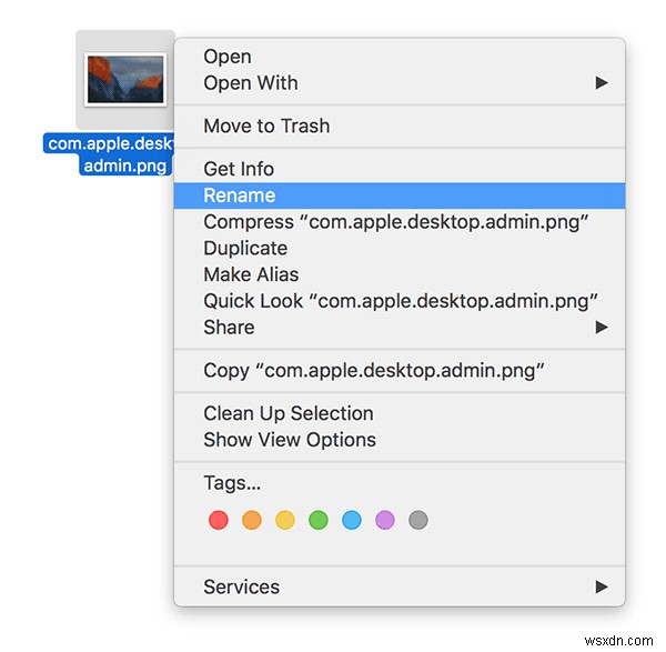 OS X El Capitan에서 로그인 화면 배경 화면을 변경하는 방법 