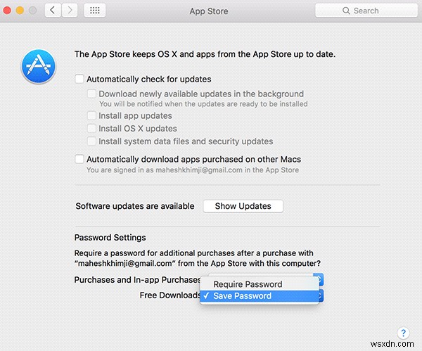 Mac App Store에서 무료 앱을 다운로드할 때 암호 프롬프트를 우회하는 방법 