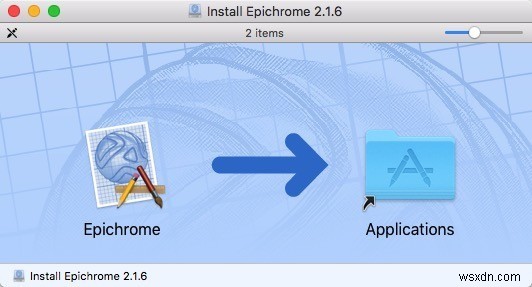Epichrome을 사용하여 웹 서비스를 Mac 앱으로 전환하는 방법 