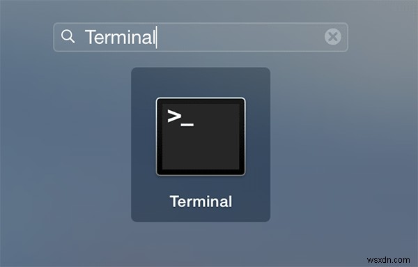 Mac에서 파일의 체크섬을 확인하는 방법 