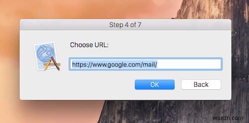 Chrome 기반 Epichrome을 사용하여 Mac에서 웹사이트를 앱으로 실행하는 방법 