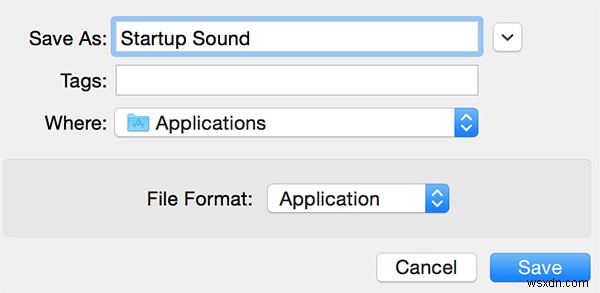 Mac에 시작 사운드를 추가하는 방법 