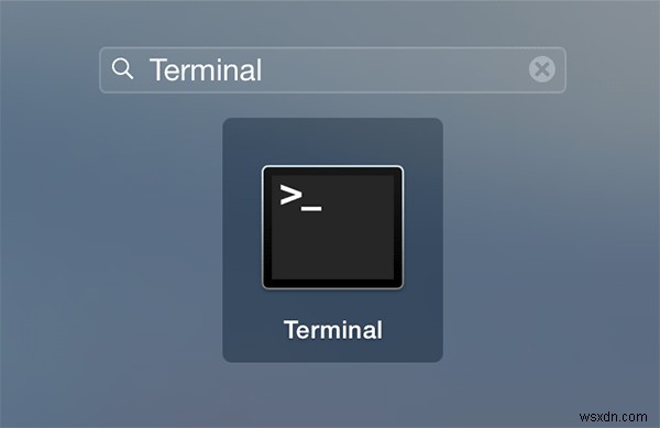 Mac의 Finder에서 현재 경로를 표시하는 방법 