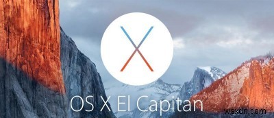 OS X El Capitan을 다운로드하고 새로 설치하는 방법 