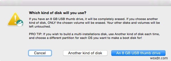 OS X El Capitan을 다운로드하고 새로 설치하는 방법 