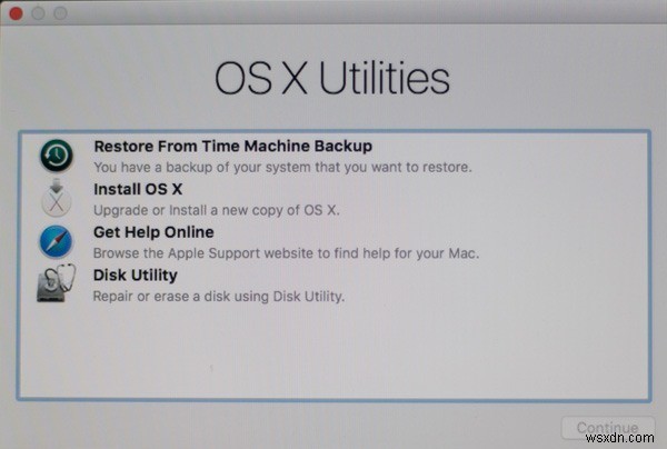 OS X El Capitan을 다운로드하고 새로 설치하는 방법 