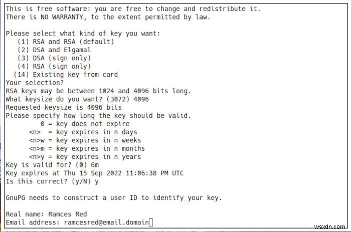Linux에서 비밀번호 저장소를 사용하여 비밀번호를 관리하는 방법 
