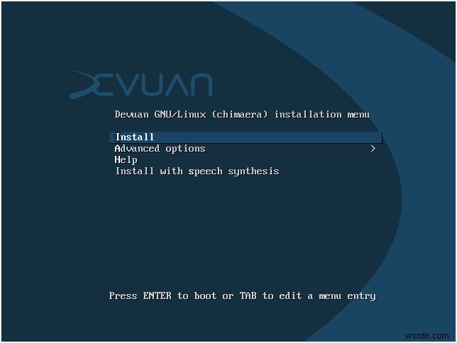 Devuan Linux 란 무엇이며 설치 방법 