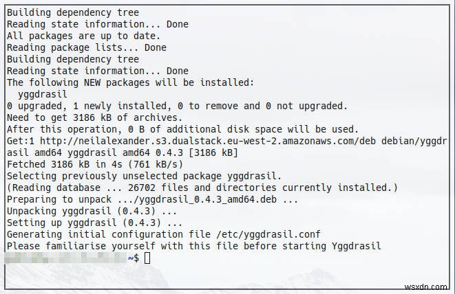 Yggdrasil 네트워크란 무엇이며 설치 방법 