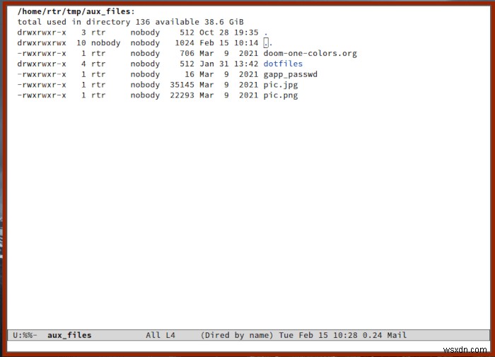 Emacs를 Gnus와 함께 USENET 리더로 사용하는 방법 