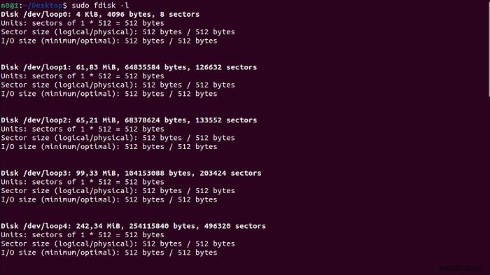 Linux에서 dd 명령을 사용하는 방법 