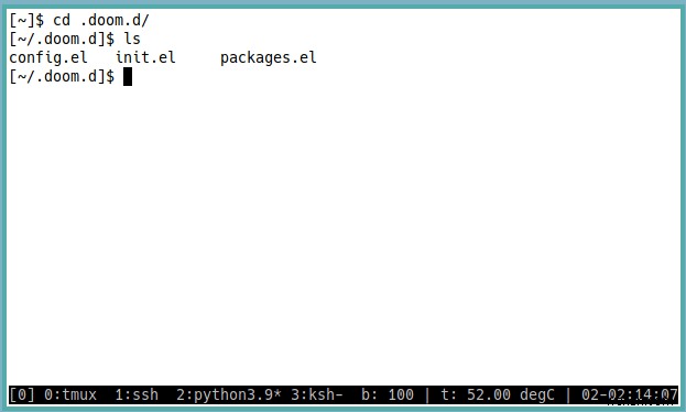 Doom Emacs 란 무엇이며 설치 방법 