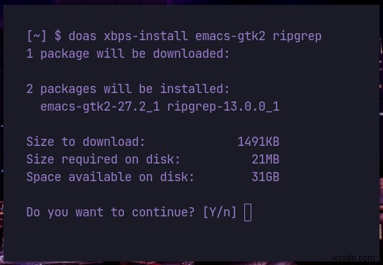 Doom Emacs 란 무엇이며 설치 방법 