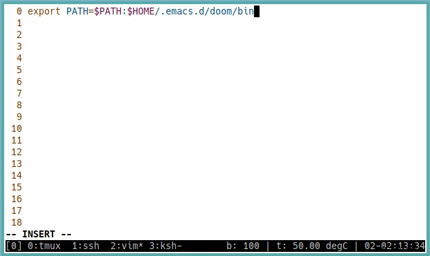 Doom Emacs 란 무엇이며 설치 방법 