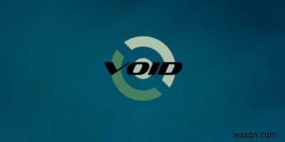 Void Linux 란 무엇이며 설치 방법 