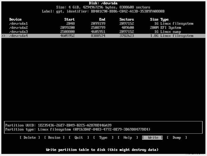 Void Linux 란 무엇이며 설치 방법 