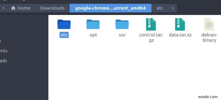 Arch Linux에 Deb 패키지를 설치하는 방법 