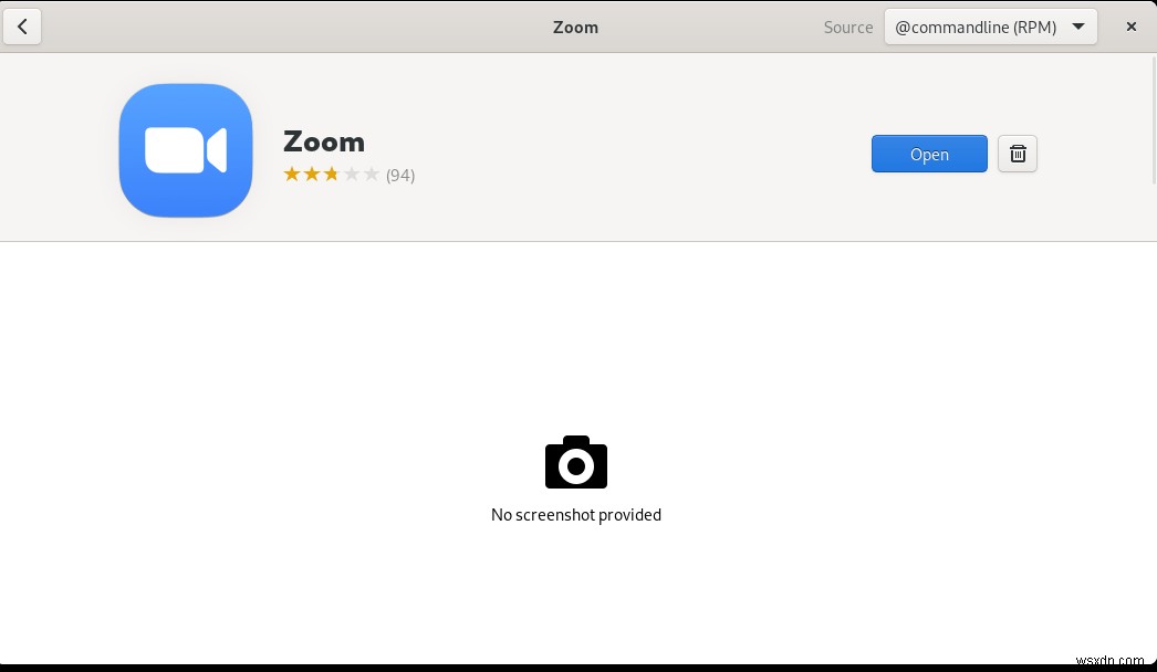 Linux에 Zoom을 설치하는 방법 