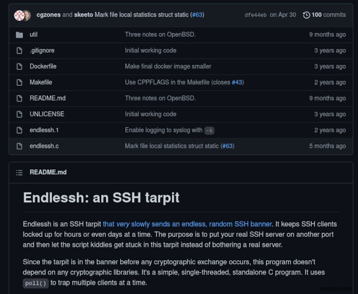 Linux 서버에서 해커를 잡기 위해 SSH 허니팟을 만드는 방법 