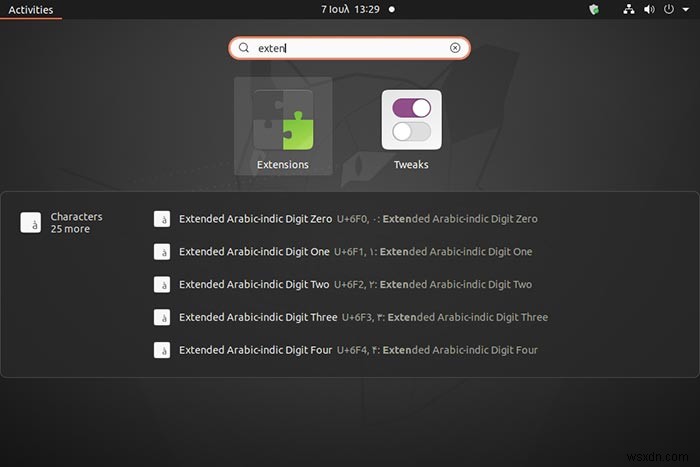 Ubuntu에서 바탕 화면 아이콘을 숨기는 4가지 방법 