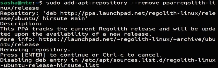 Ubuntu를 Regolith Linux로 변환하는 방법 