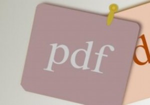 Windows 및 Linux에서 PDF 파일을 결합하는 방법 
