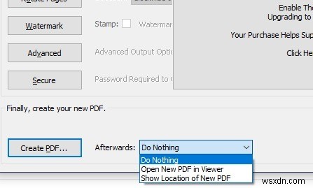 Windows 및 Linux에서 PDF 파일을 결합하는 방법 