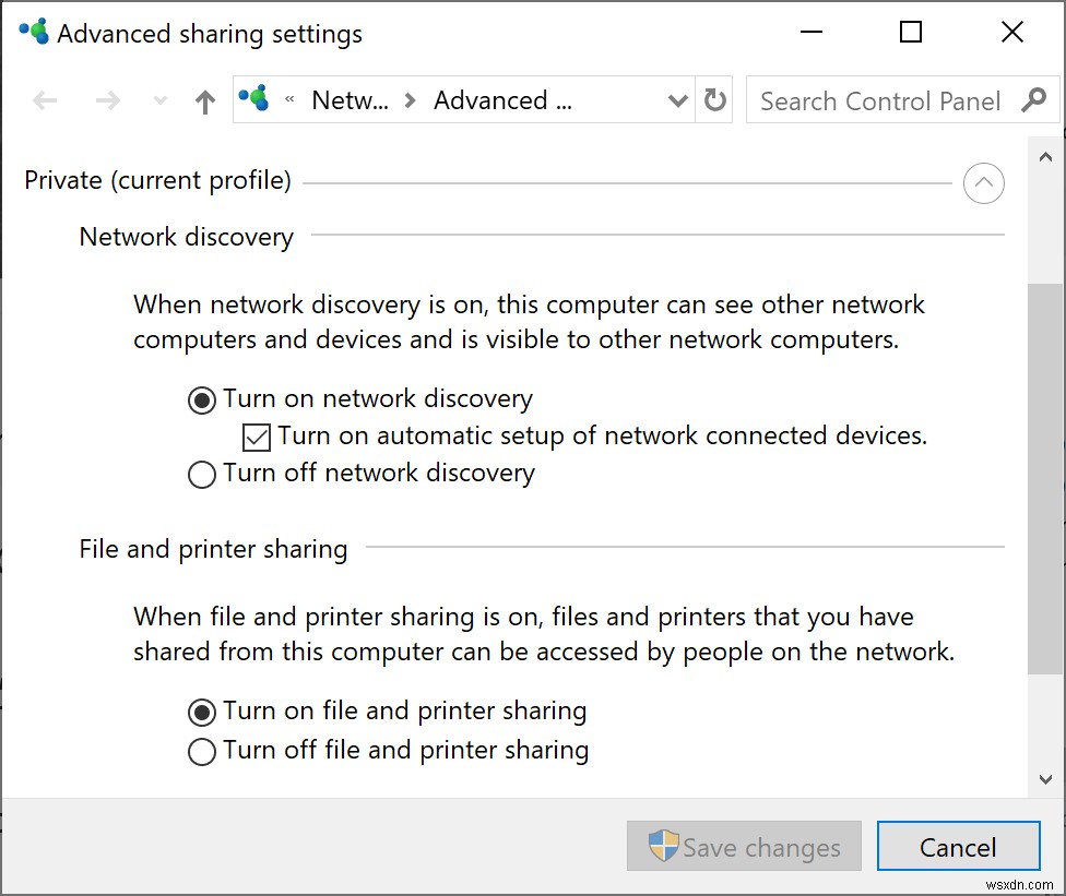 Linux에서 Windows 공유 폴더를 마운트하는 방법 