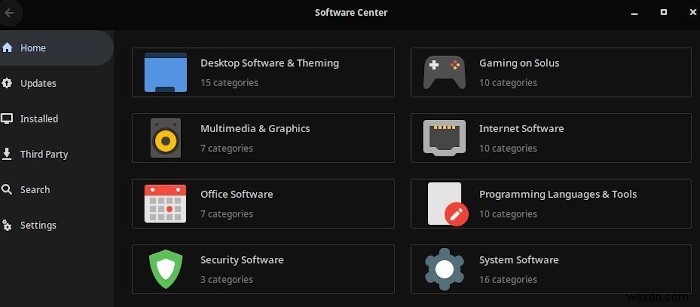 Solus OS 검토:적은 비용으로 더 많은 작업을 수행하는 Linux 배포판 