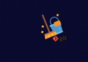 Git 캐시를 지우는 방법 