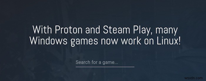 Protontricks를 사용하여 문제가 되는 Steam 게임을 Linux에서 작동하게 하는 방법 