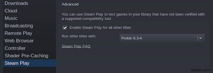 Protontricks를 사용하여 문제가 되는 Steam 게임을 Linux에서 작동하게 하는 방법 