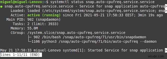 Linux 노트북에서 Auto-CPUFreq를 사용하여 배터리 수명을 단축하는 방법 