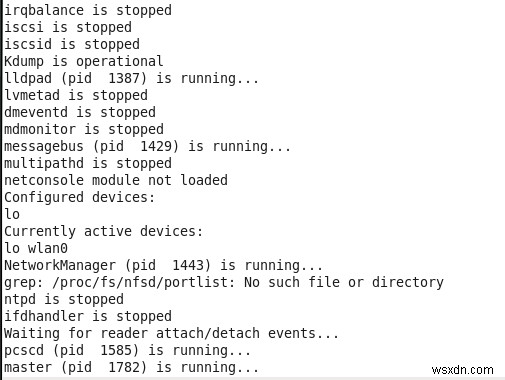 Linux가 너무 느리게 실행됩니까? 원인을 찾는 방법은 다음과 같습니다. 