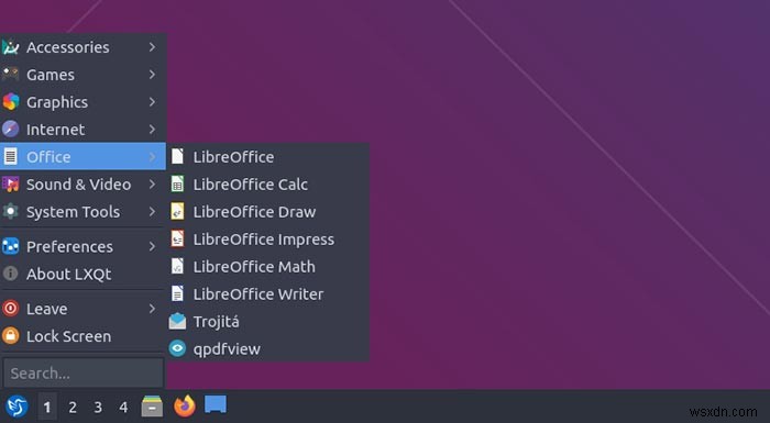 Lubuntu(20.10) 검토:클래식 데스크탑에 대한 현대적 해석 