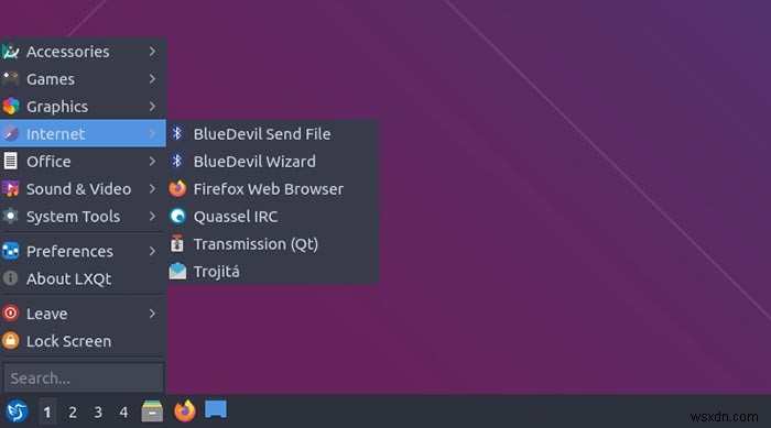 Lubuntu(20.10) 검토:클래식 데스크탑에 대한 현대적 해석 