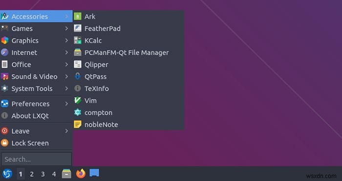 Lubuntu(20.10) 검토:클래식 데스크탑에 대한 현대적 해석 