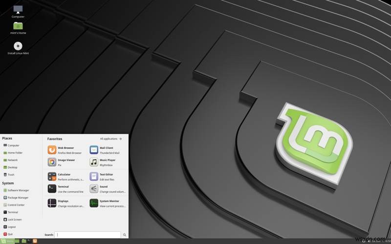 터치스크린 모니터를 위한 최고의 Linux 데스크탑 