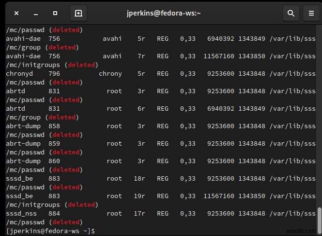 Linux에서  장치에 공간이 남지 않음  오류를 수정하는 방법 