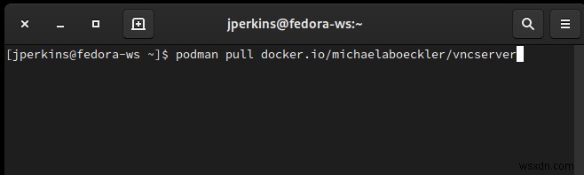 Linux의 Podman 컨테이너에 대한 초보자 가이드 