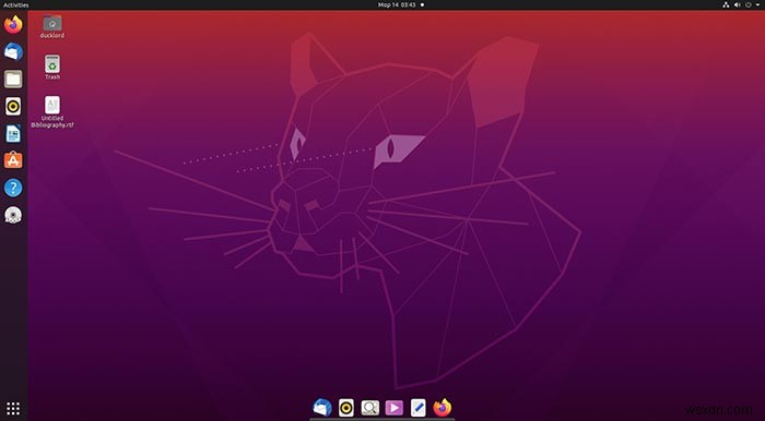 Ubuntu에서 시작 응용 프로그램을 지연하는 방법 
